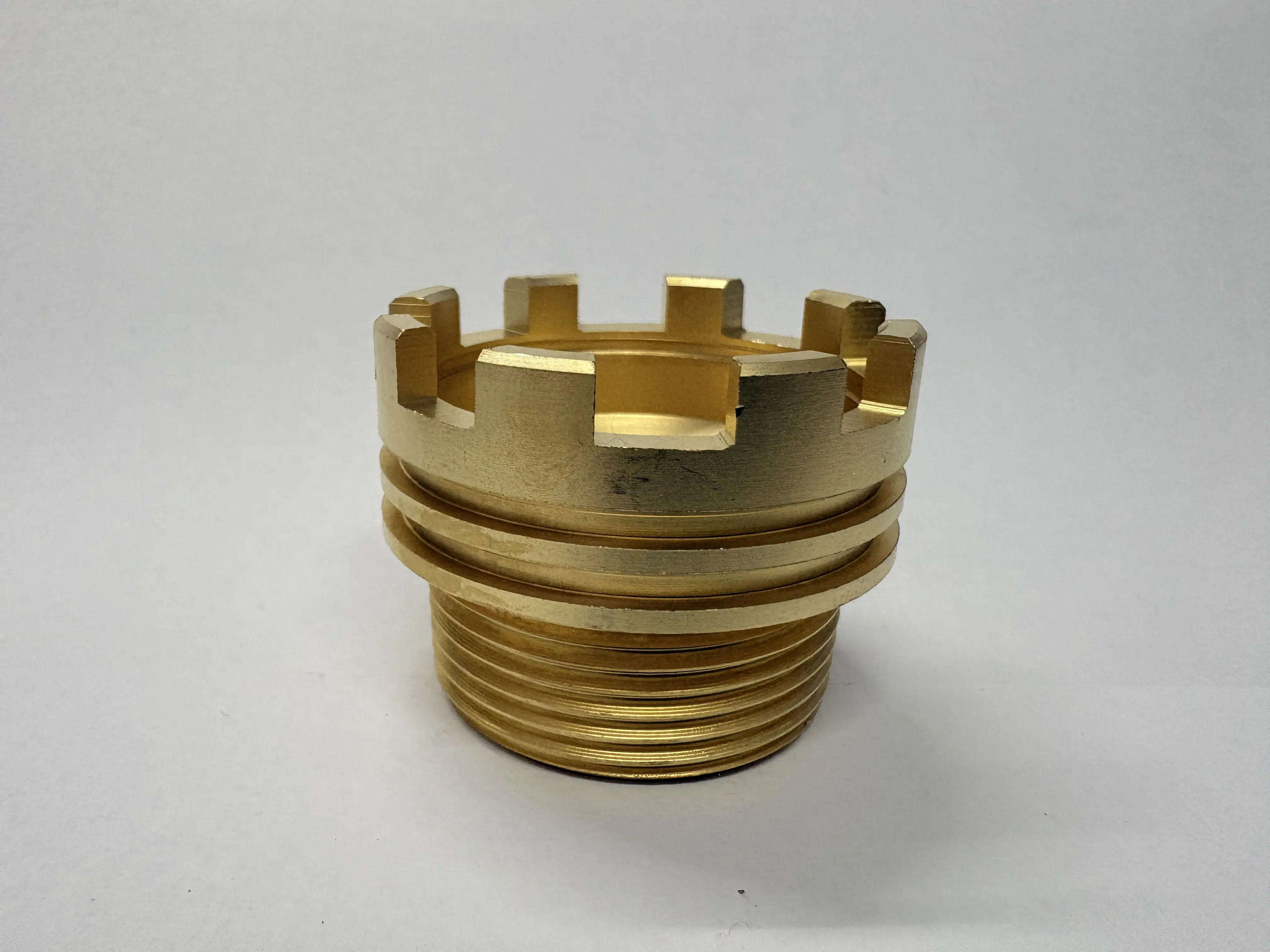 Brass Insert for PPR / CPVC / UPVC